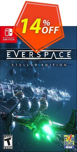  - Nintendo Switch Everspace: Stellar Edition Coupon discount [Nintendo Switch] Everspace: Stellar Edition Deal GameFly - [Nintendo Switch] Everspace: Stellar Edition Exclusive Sale offer
