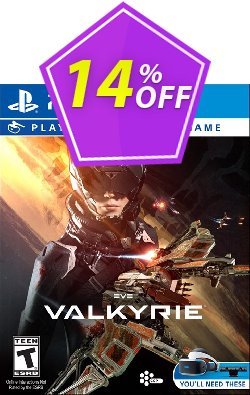 [Playstation 4] EVE: Valkyrie Deal GameFly