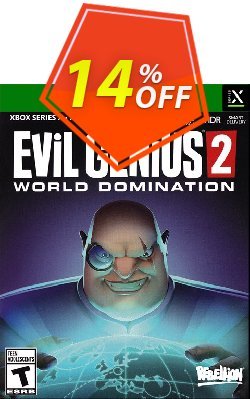  - Xbox Series X Evil Genius 2: World Domination Coupon discount [Xbox Series X] Evil Genius 2: World Domination Deal GameFly - [Xbox Series X] Evil Genius 2: World Domination Exclusive Sale offer