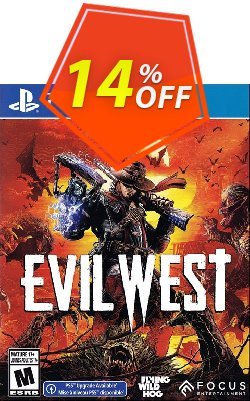  - Playstation 4 Evil West Coupon discount [Playstation 4] Evil West Deal GameFly - [Playstation 4] Evil West Exclusive Sale offer