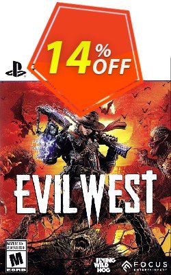[Playstation 5] Evil West Deal GameFly