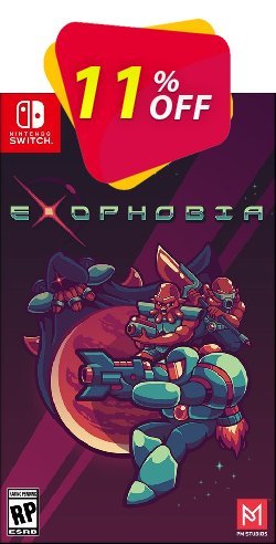 [Nintendo Switch] Exophobia Deal GameFly