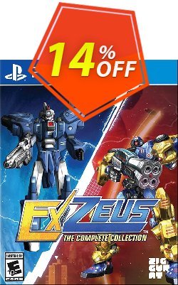  - Playstation 4 ExZeus: The Complete Collection Coupon discount [Playstation 4] ExZeus: The Complete Collection Deal GameFly - [Playstation 4] ExZeus: The Complete Collection Exclusive Sale offer