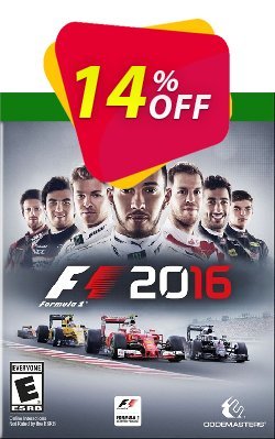 [Xbox One] F1 2016 Deal GameFly