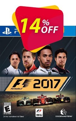 [Playstation 4] F1 2017 Deal GameFly