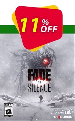  - Xbox One Fade to Silence Coupon discount [Xbox One] Fade to Silence Deal GameFly - [Xbox One] Fade to Silence Exclusive Sale offer