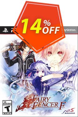  - Playstation 3 Fairy Fencer F Coupon discount [Playstation 3] Fairy Fencer F Deal GameFly - [Playstation 3] Fairy Fencer F Exclusive Sale offer