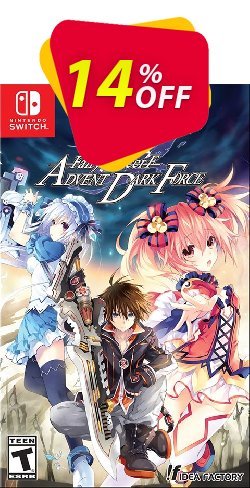 [Nintendo Switch] Fairy Fencer F: Advent Dark Force Deal GameFly