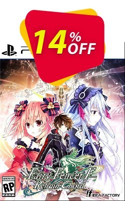 - Playstation 5 Fairy Fencer F: Refrain Chord Coupon discount [Playstation 5] Fairy Fencer F: Refrain Chord Deal GameFly - [Playstation 5] Fairy Fencer F: Refrain Chord Exclusive Sale offer