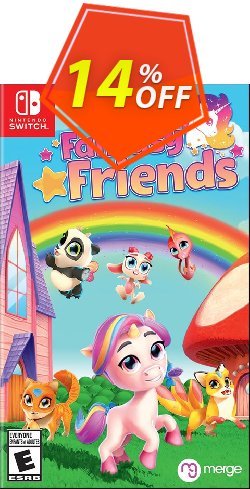  - Nintendo Switch Fantasy Friends Coupon discount [Nintendo Switch] Fantasy Friends Deal GameFly - [Nintendo Switch] Fantasy Friends Exclusive Sale offer