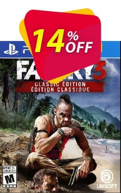  - Playstation 4 Far Cry 3 Classic Edition Coupon discount [Playstation 4] Far Cry 3 Classic Edition Deal GameFly - [Playstation 4] Far Cry 3 Classic Edition Exclusive Sale offer