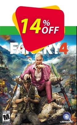  - Xbox One Far Cry 4 Coupon discount [Xbox One] Far Cry 4 Deal GameFly - [Xbox One] Far Cry 4 Exclusive Sale offer