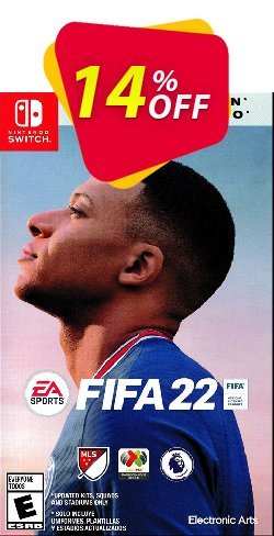  - Nintendo Switch FIFA 22 Coupon discount [Nintendo Switch] FIFA 22 Deal GameFly - [Nintendo Switch] FIFA 22 Exclusive Sale offer