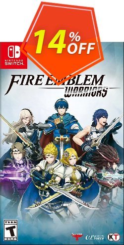  - Nintendo Switch Fire Emblem Warriors Coupon discount [Nintendo Switch] Fire Emblem Warriors Deal GameFly - [Nintendo Switch] Fire Emblem Warriors Exclusive Sale offer