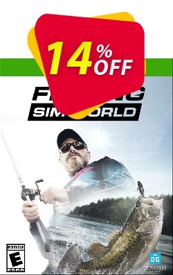  - Xbox One Fishing Sim World Coupon discount [Xbox One] Fishing Sim World Deal GameFly - [Xbox One] Fishing Sim World Exclusive Sale offer
