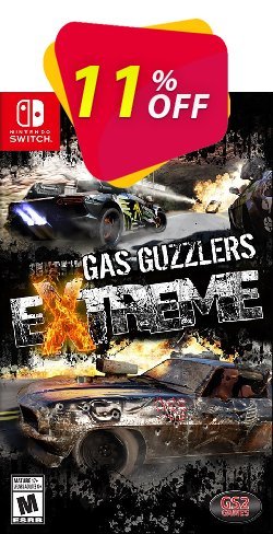  - Nintendo Switch Gas Guzzlers Extreme Coupon discount [Nintendo Switch] Gas Guzzlers Extreme Deal GameFly - [Nintendo Switch] Gas Guzzlers Extreme Exclusive Sale offer