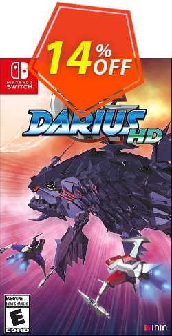  - Nintendo Switch G-Darius Coupon discount [Nintendo Switch] G-Darius Deal GameFly - [Nintendo Switch] G-Darius Exclusive Sale offer