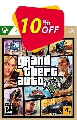  - Xbox Series X Grand Theft Auto V Coupon discount [Xbox Series X] Grand Theft Auto V Deal GameFly - [Xbox Series X] Grand Theft Auto V Exclusive Sale offer
