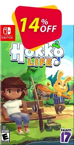  - Nintendo Switch Hokko Life Coupon discount [Nintendo Switch] Hokko Life Deal GameFly - [Nintendo Switch] Hokko Life Exclusive Sale offer