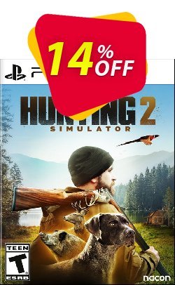  - Playstation 5 Hunting Simulator 2 Coupon discount [Playstation 5] Hunting Simulator 2 Deal GameFly - [Playstation 5] Hunting Simulator 2 Exclusive Sale offer