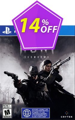  - Playstation 4 Hunt: Showdown Coupon discount [Playstation 4] Hunt: Showdown Deal GameFly - [Playstation 4] Hunt: Showdown Exclusive Sale offer