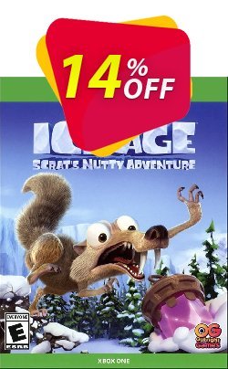  - Xbox One Ice Age: Scrat's Nutty Adventure Coupon discount [Xbox One] Ice Age: Scrat's Nutty Adventure Deal GameFly - [Xbox One] Ice Age: Scrat's Nutty Adventure Exclusive Sale offer
