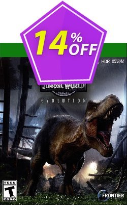 - Xbox One Jurassic World Evolution Coupon discount [Xbox One] Jurassic World Evolution Deal GameFly - [Xbox One] Jurassic World Evolution Exclusive Sale offer
