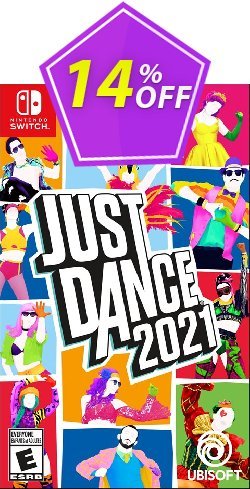  - Nintendo Switch Just Dance 2021 Coupon discount [Nintendo Switch] Just Dance 2021 Deal GameFly - [Nintendo Switch] Just Dance 2021 Exclusive Sale offer