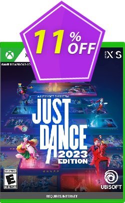  - Xbox One Just Dance 2023 Edition - Code In Box for Xbox One & Xbox Series X Coupon discount [Xbox One] Just Dance 2023 Edition (Code In Box) for Xbox One & Xbox Series X Deal GameFly - [Xbox One] Just Dance 2023 Edition (Code In Box) for Xbox One & Xbox Series X Exclusive Sale offer