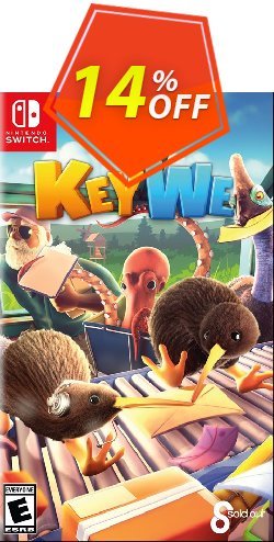  - Nintendo Switch KeyWe Coupon discount [Nintendo Switch] KeyWe Deal GameFly - [Nintendo Switch] KeyWe Exclusive Sale offer
