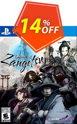  - Playstation 4 Labyrinth of Zangetsu Coupon discount [Playstation 4] Labyrinth of Zangetsu Deal GameFly - [Playstation 4] Labyrinth of Zangetsu Exclusive Sale offer