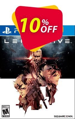  - Playstation 4 Left Alive Coupon discount [Playstation 4] Left Alive Deal GameFly - [Playstation 4] Left Alive Exclusive Sale offer