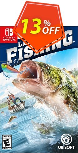  - Nintendo Switch Legendary Fishing Coupon discount [Nintendo Switch] Legendary Fishing Deal GameFly - [Nintendo Switch] Legendary Fishing Exclusive Sale offer