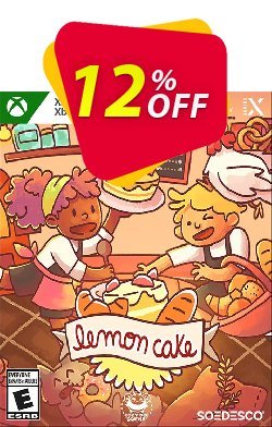  - Xbox Series X Lemon Cake Coupon discount [Xbox Series X] Lemon Cake Deal GameFly - [Xbox Series X] Lemon Cake Exclusive Sale offer