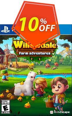  - Playstation 4 Life in Willowdale: Farm Adventures Coupon discount [Playstation 4] Life in Willowdale: Farm Adventures Deal GameFly - [Playstation 4] Life in Willowdale: Farm Adventures Exclusive Sale offer