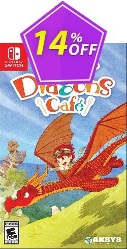 - Nintendo Switch Little Dragons Cafe Coupon discount [Nintendo Switch] Little Dragons Cafe Deal GameFly - [Nintendo Switch] Little Dragons Cafe Exclusive Sale offer