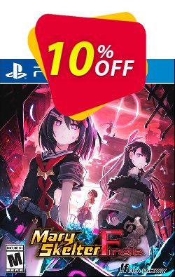  - Playstation 4 Mary Skelter Finale Coupon discount [Playstation 4] Mary Skelter Finale Deal GameFly - [Playstation 4] Mary Skelter Finale Exclusive Sale offer