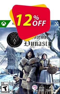  - Xbox Series X Medieval Dynasty Coupon discount [Xbox Series X] Medieval Dynasty Deal GameFly - [Xbox Series X] Medieval Dynasty Exclusive Sale offer