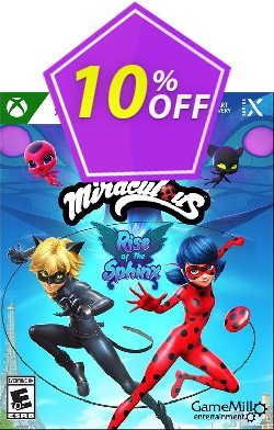  - Xbox Series X Miraculous: Rise of the Sphinx Coupon discount [Xbox Series X] Miraculous: Rise of the Sphinx Deal GameFly - [Xbox Series X] Miraculous: Rise of the Sphinx Exclusive Sale offer