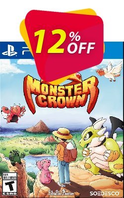  - Playstation 4 Monster Crown Coupon discount [Playstation 4] Monster Crown Deal GameFly - [Playstation 4] Monster Crown Exclusive Sale offer