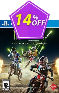  - Playstation 4 Monster Energy Supercross Coupon discount [Playstation 4] Monster Energy Supercross Deal GameFly - [Playstation 4] Monster Energy Supercross Exclusive Sale offer