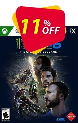  - Xbox Series X Monster Energy Supercross 6 Coupon discount [Xbox Series X] Monster Energy Supercross 6 Deal GameFly - [Xbox Series X] Monster Energy Supercross 6 Exclusive Sale offer
