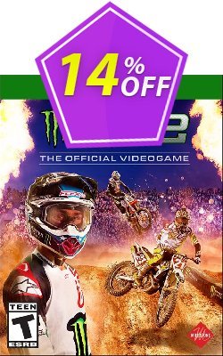  - Xbox One Monster Energy Supercross - The Official Videogame 2 Coupon discount [Xbox One] Monster Energy Supercross - The Official Videogame 2 Deal GameFly - [Xbox One] Monster Energy Supercross - The Official Videogame 2 Exclusive Sale offer