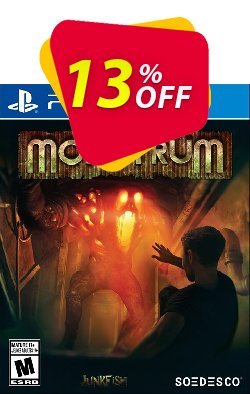  - Playstation 4 Monstrum Coupon discount [Playstation 4] Monstrum Deal GameFly - [Playstation 4] Monstrum Exclusive Sale offer