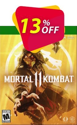  - Xbox One Mortal Kombat 11 Coupon discount [Xbox One] Mortal Kombat 11 Deal GameFly - [Xbox One] Mortal Kombat 11 Exclusive Sale offer