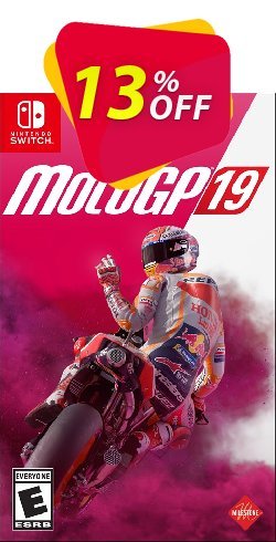  - Nintendo Switch MotoGP 19 Coupon discount [Nintendo Switch] MotoGP 19 Deal GameFly - [Nintendo Switch] MotoGP 19 Exclusive Sale offer