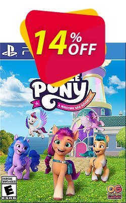  - Playstation 4 My Little Pony: A Maretime Bay Adventure Coupon discount [Playstation 4] My Little Pony: A Maretime Bay Adventure Deal GameFly - [Playstation 4] My Little Pony: A Maretime Bay Adventure Exclusive Sale offer