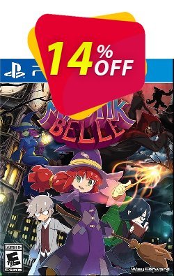  - Playstation 4 Mystik Belle Coupon discount [Playstation 4] Mystik Belle Deal GameFly - [Playstation 4] Mystik Belle Exclusive Sale offer