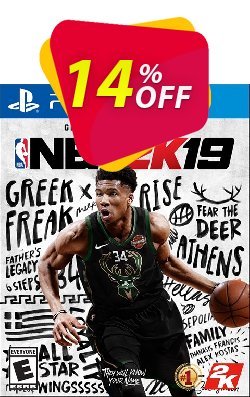  - Playstation 4 NBA 2K19 Coupon discount [Playstation 4] NBA 2K19 Deal GameFly - [Playstation 4] NBA 2K19 Exclusive Sale offer