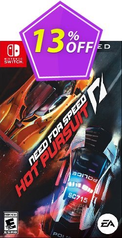  - Nintendo Switch Need For Speed: Hot Pursuit Remastered Coupon discount [Nintendo Switch] Need For Speed: Hot Pursuit Remastered Deal GameFly - [Nintendo Switch] Need For Speed: Hot Pursuit Remastered Exclusive Sale offer